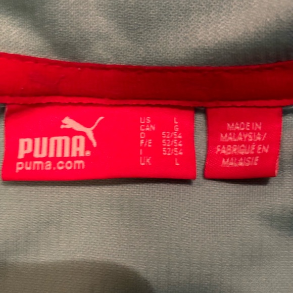Puma Collared Shirt - Picture 4 of 4